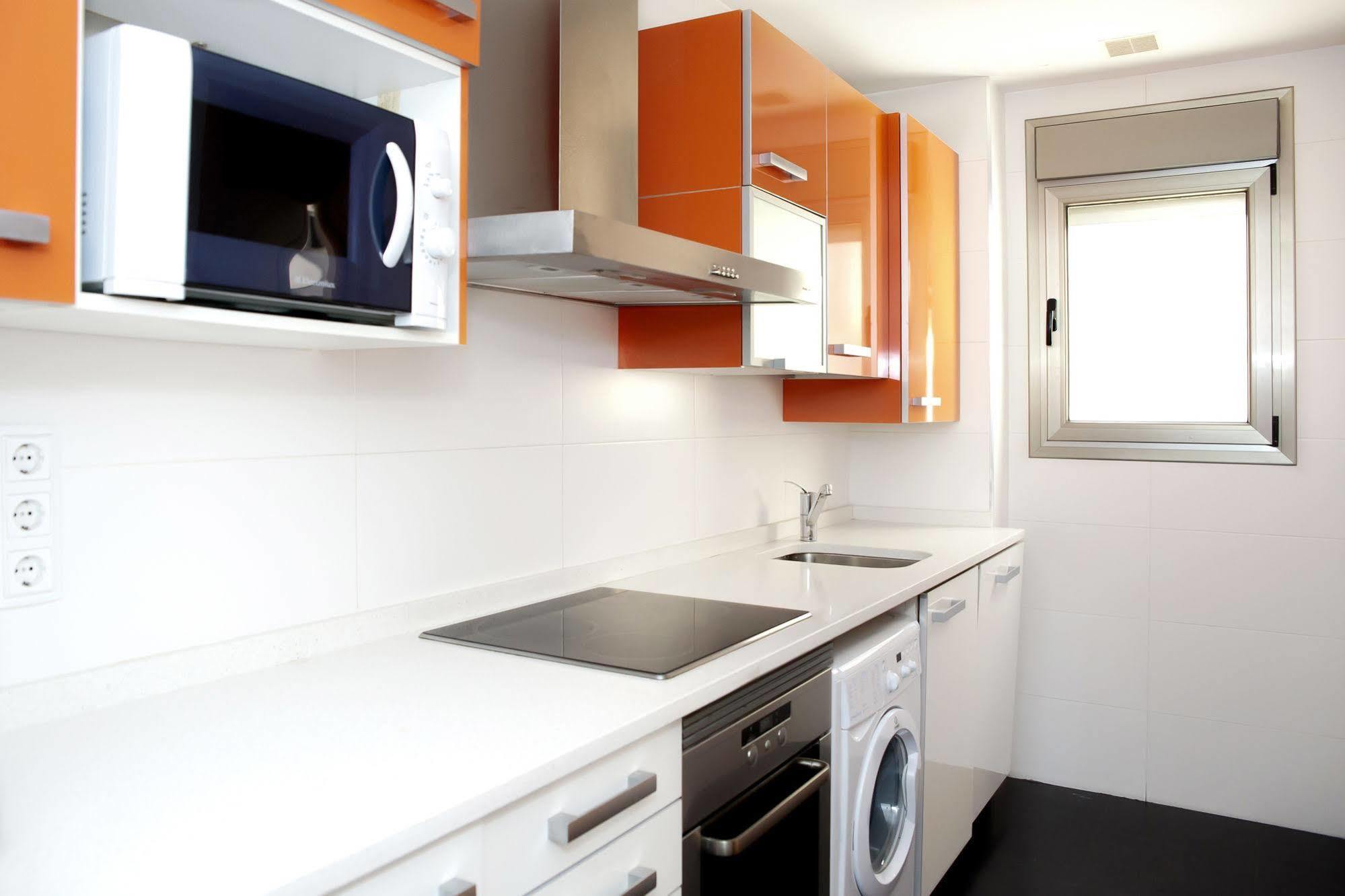 Apartamentos Sabinas El Pilar Saragossa Exterior foto
